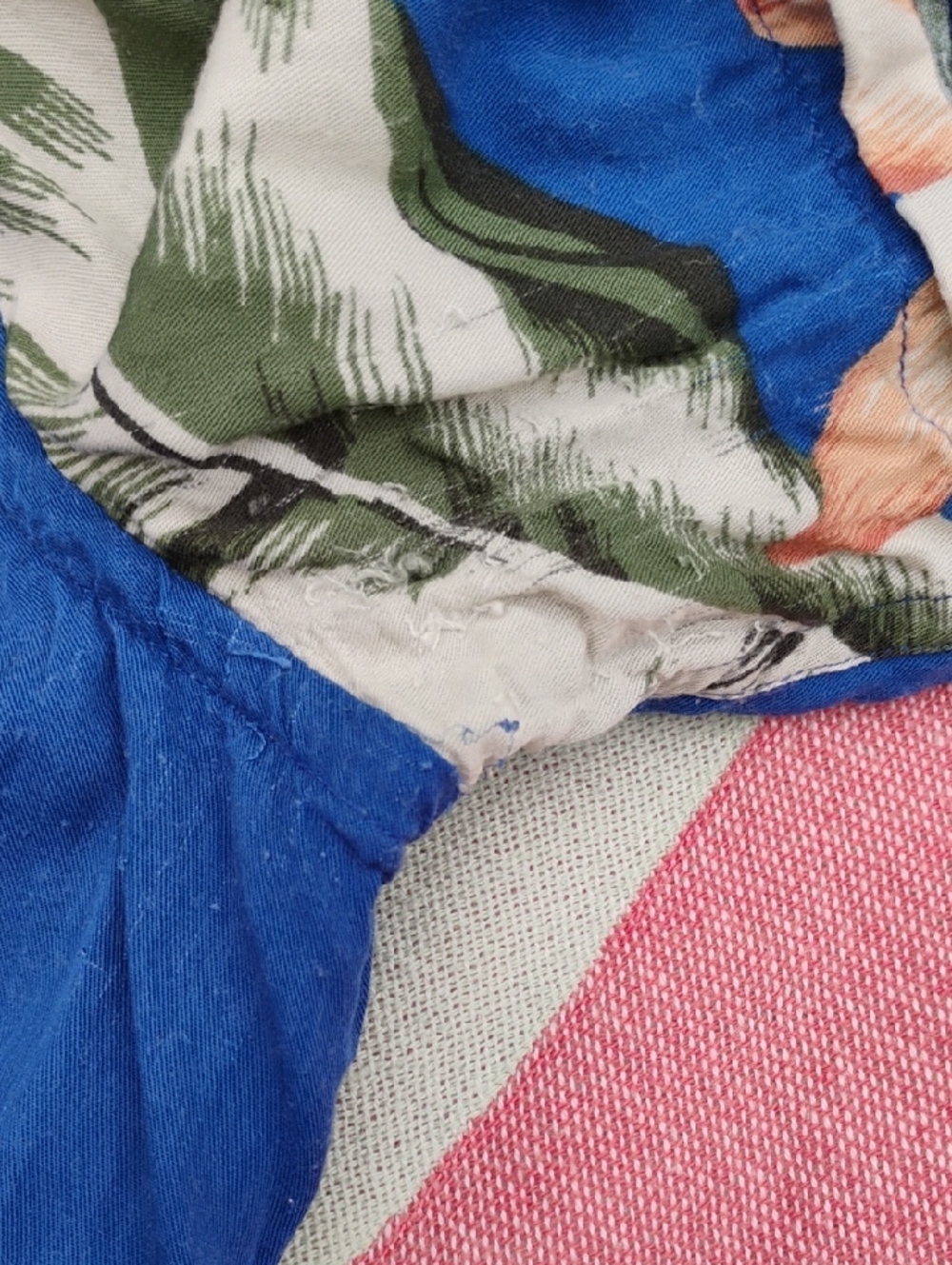 Zara Man Floral Shirt Medium Or Small - Picture 10 of 12